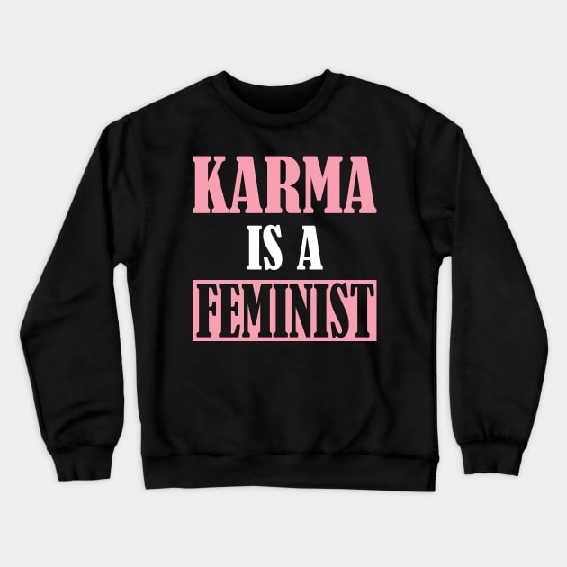 International Women day Crewneck Sweatshirt by Special Tees